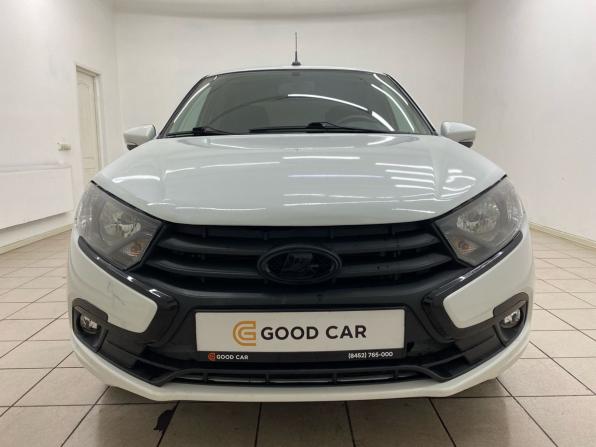 Lada (ВАЗ) Granta I Рестайлинг с пробегом 2020 года, цена 560 000 рублей, 155159 км, седан, Автокод Объявления
