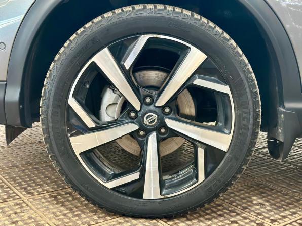 Nissan Qashqai II Рестайлинг с пробегом 2021 года, цена 2 230 000 рублей, 87567 км, внедорожник, Автокод Объявления