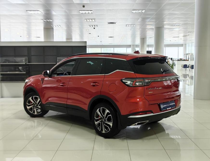 Chery Tiggo 7 Pro Max I Рестайлинг Подольск  - изображение 2