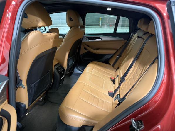 BMW X4 II (G02) с пробегом 2021 года, цена 5 299 800 рублей, 130000 км, внедорожник, Автокод Объявления