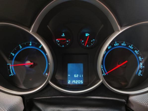 Chevrolet Cruze I Рестайлинг с пробегом 2013 года, цена 555 960 рублей, 219800 км, седан, Автокод Объявления