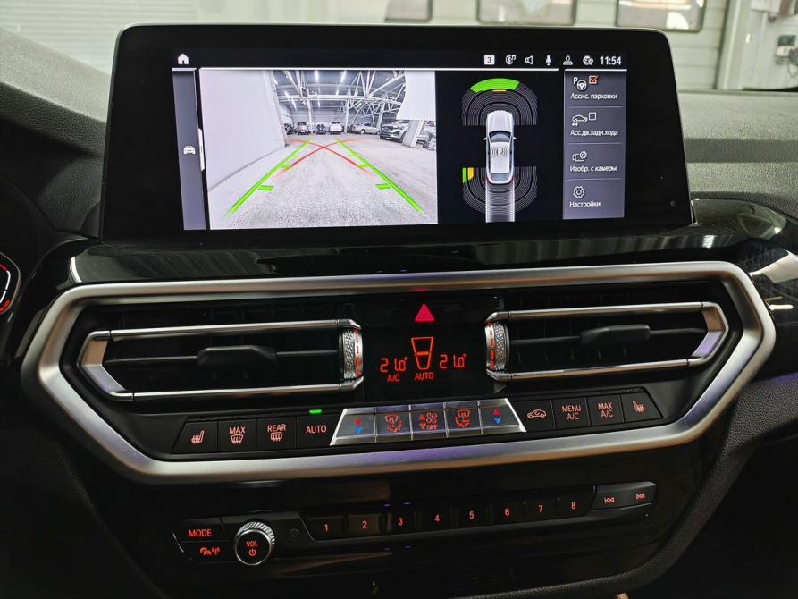 BMW X4 II (G02) Рестайлинг Москва  - изображение 19