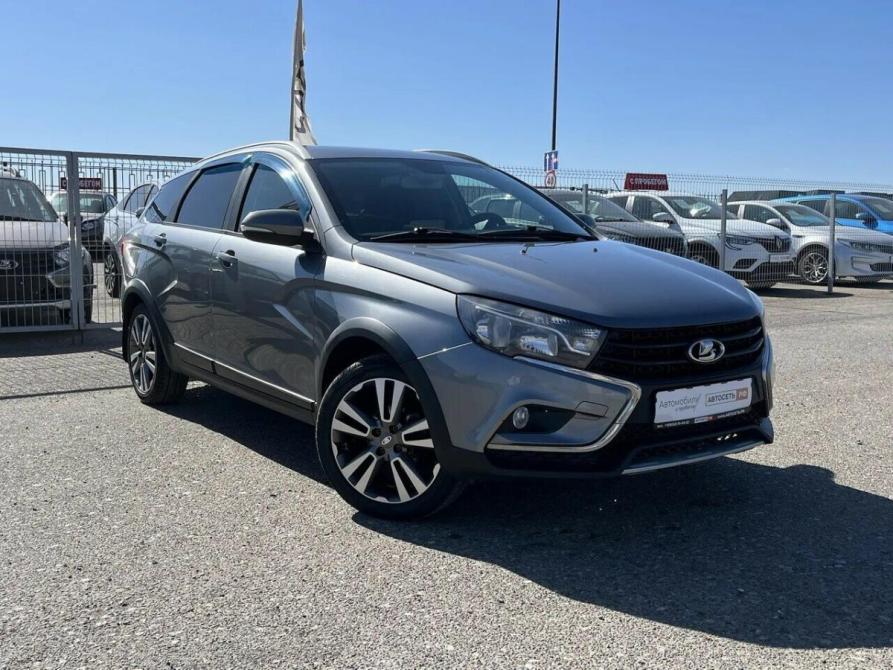 Lada (ВАЗ) Vesta I Буинск  - изображение 1