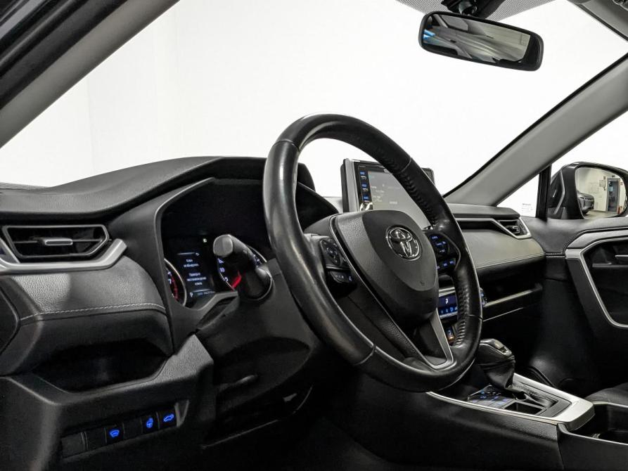 Toyota RAV4 V (XA50) Москва  - изображение 15
