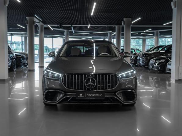 Mercedes-Benz S-Класс AMG IV (W223) с пробегом 2024 года, цена 25 500 000 рублей, 6881 км, седан, Автокод Объявления