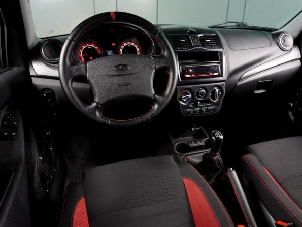 Lada (ВАЗ) Granta I Рестайлинг с пробегом 2024 года, цена 1 319 000 рублей, 59565 км, лифтбек, Автокод Объявления