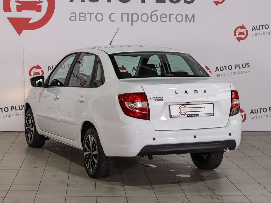 Lada (ВАЗ) Granta I Рестайлинг Минеральные Воды  - изображение 6