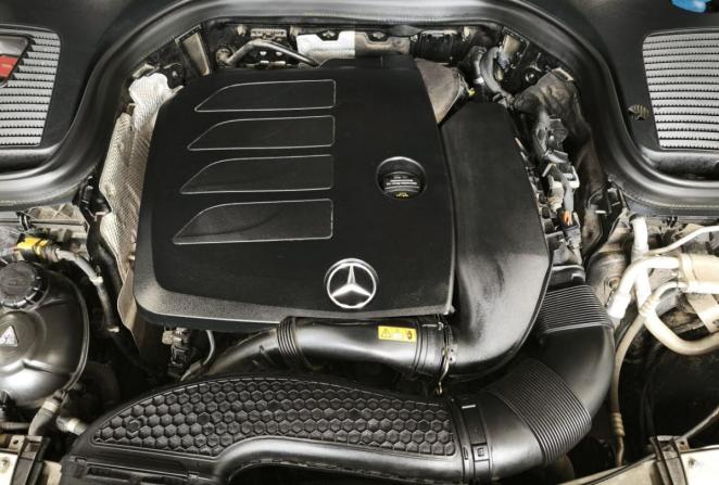 Mercedes-Benz GLC I (X253) Рестайлинг с пробегом 2020 года, цена 4 632 000 рублей, 49700 км, внедорожник, Автокод Объявления