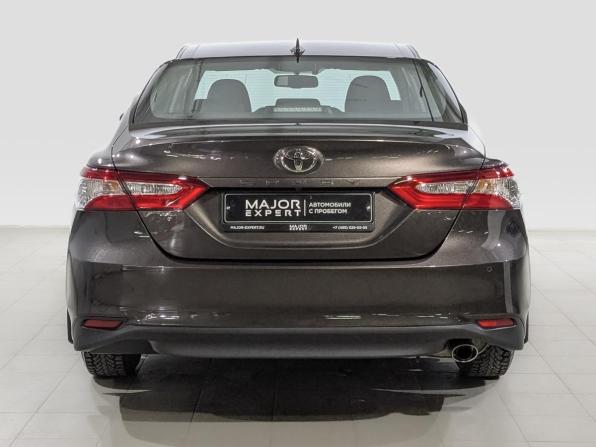 Toyota Camry VIII (XV70) с пробегом 2021 года, цена 3 400 000 рублей, 16901 км, седан, Автокод Объявления