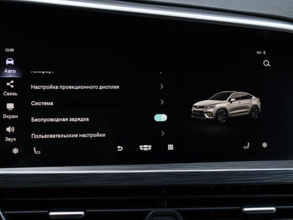 Geely Tugella I Рестайлинг с пробегом 2022 года, цена 2 730 000 рублей, 41574 км, внедорожник, Автокод Объявления
