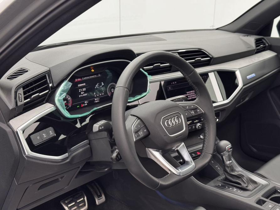 Audi Q3 II (F3) Воронеж  - изображение 19