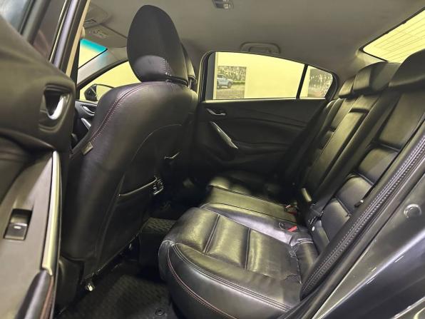 Mazda 6 III (GJ) с пробегом 2013 года, цена 1 499 000 рублей, 279467 км, седан, Автокод Объявления