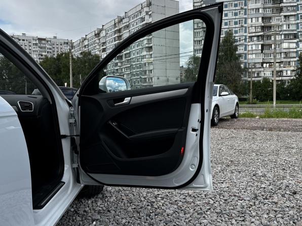 Audi A4 IV (B8) Рестайлинг с пробегом 2013 года, цена 1 243 000 рублей, 227000 км, седан, Автокод Объявления