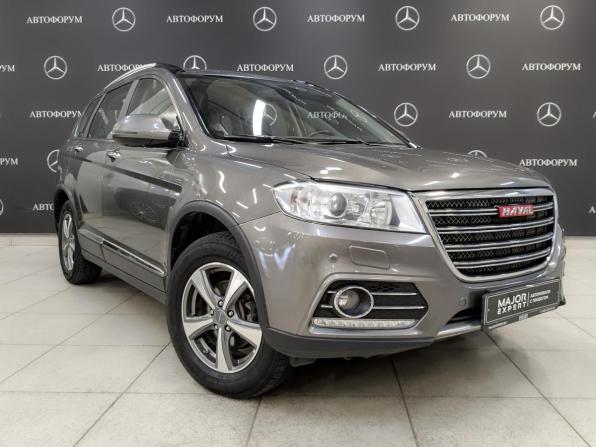 Haval H6 I с пробегом 2019 года, цена 1 395 000 рублей, 133000 км, внедорожник, Автокод Объявления