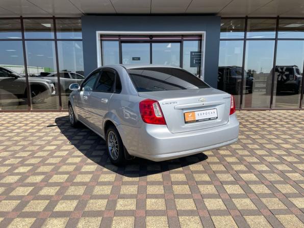 Chevrolet Lacetti I с пробегом 2007 года, цена 418 000 рублей, 234000 км, седан, Автокод Объявления