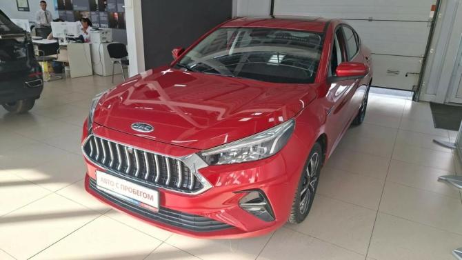 JAC J7 I с пробегом 2022 года, цена 1 484 000 рублей, 14000 км, хэтчбек, Автокод Объявления