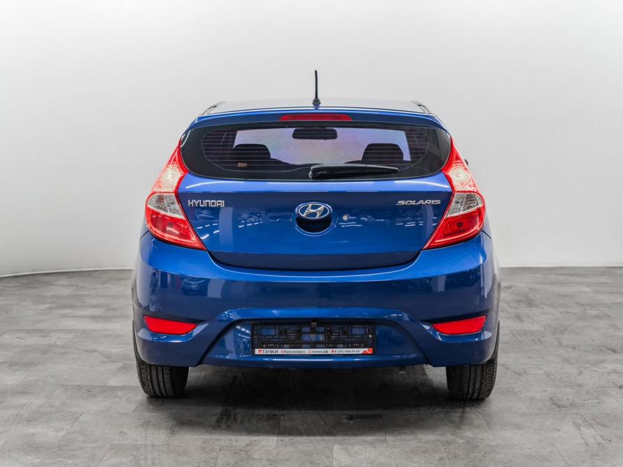 Hyundai Solaris I Красноярск  - изображение 5