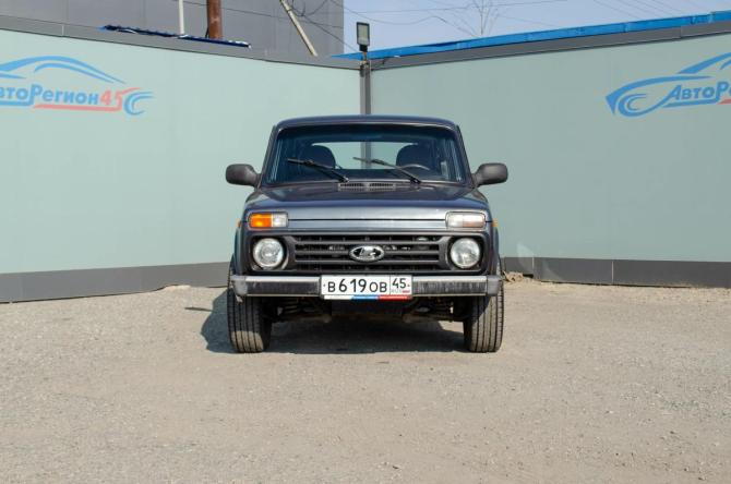 Lada (ВАЗ) 2131 (4x4) I с пробегом 2018 года, цена 553 000 рублей, 110000 км, внедорожник, Автокод Объявления