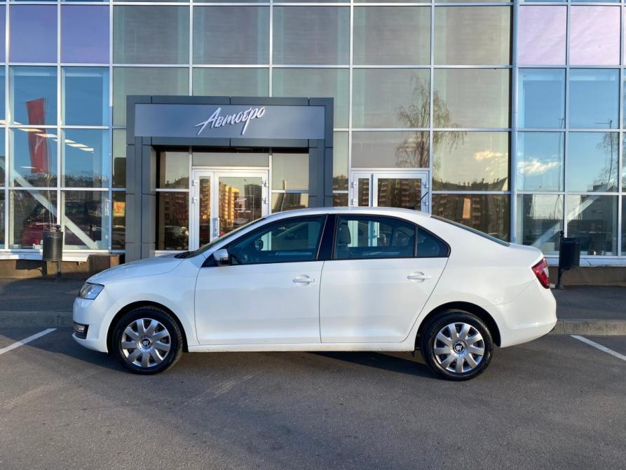 Skoda Rapid I Рестайлинг Псков  - изображение 2