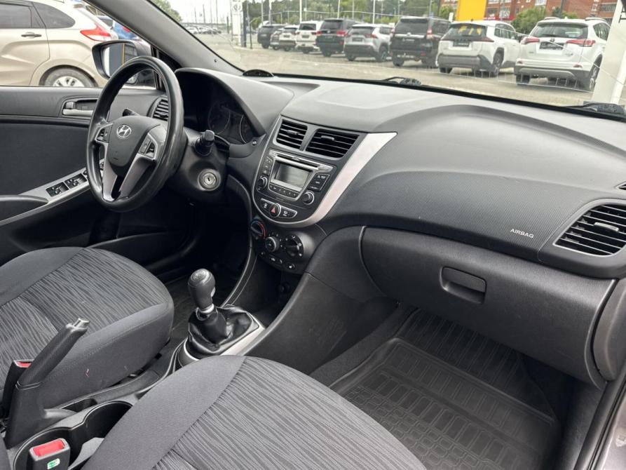 Hyundai Solaris I Йошкар-Ола  - изображение 13