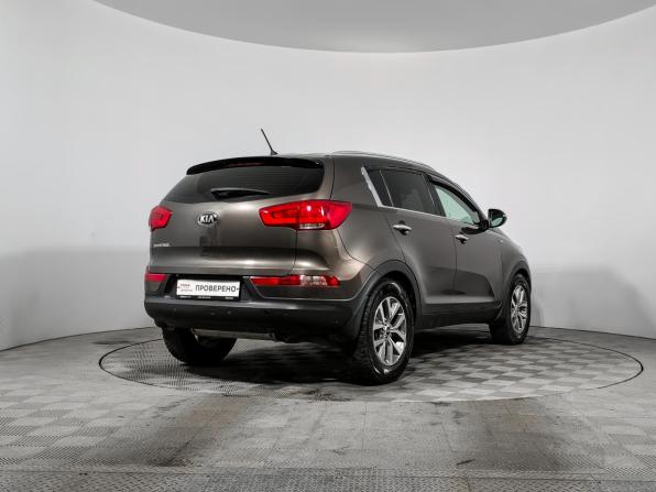Kia Sportage III Рестайлинг с пробегом 2015 года, цена 1 198 900 рублей, 244700 км, внедорожник, Автокод Объявления