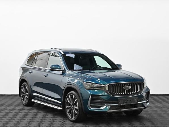 Geely Monjaro I с пробегом 2023 года, цена 2 749 000 рублей, 23715 км, внедорожник, Автокод Объявления