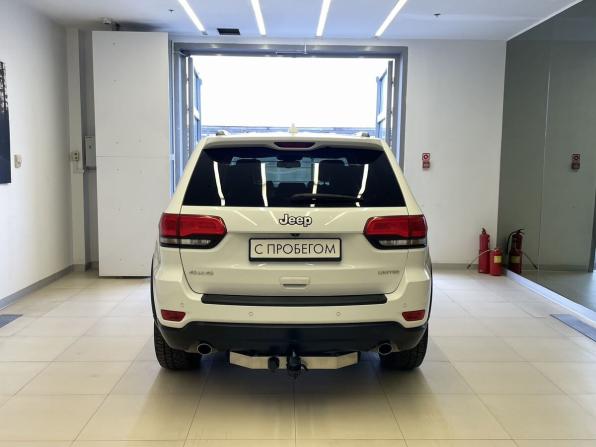 Jeep Grand Cherokee IV (WK2) Рестайлинг с пробегом 2014 года, цена 2 280 000 рублей, 186655 км, внедорожник, Автокод Объявления