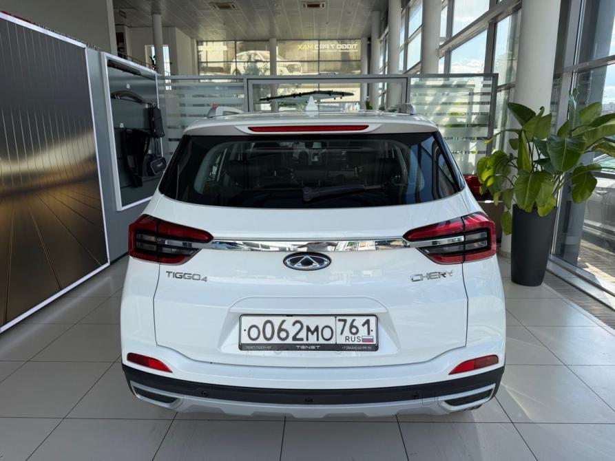 Chery Tiggo 4 I Рестайлинг Таганрог  - изображение 7