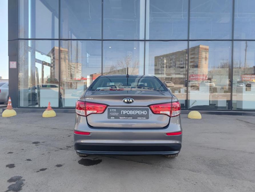 Kia Rio III Рестайлинг Ижевск  - изображение 7