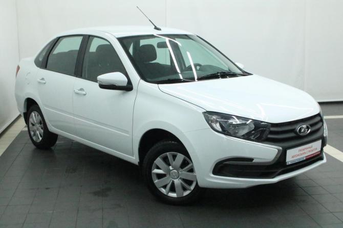 Lada (ВАЗ) Granta I Рестайлинг с пробегом 2023 года, цена 705 000 рублей, 40389 км, седан, Автокод Объявления