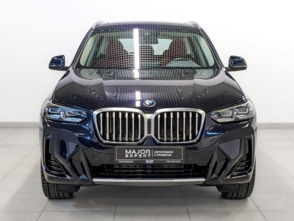 BMW X3 III (G01) Рестайлинг с пробегом 2024 года, цена 6 615 000 рублей, 6210 км, внедорожник, Автокод Объявления