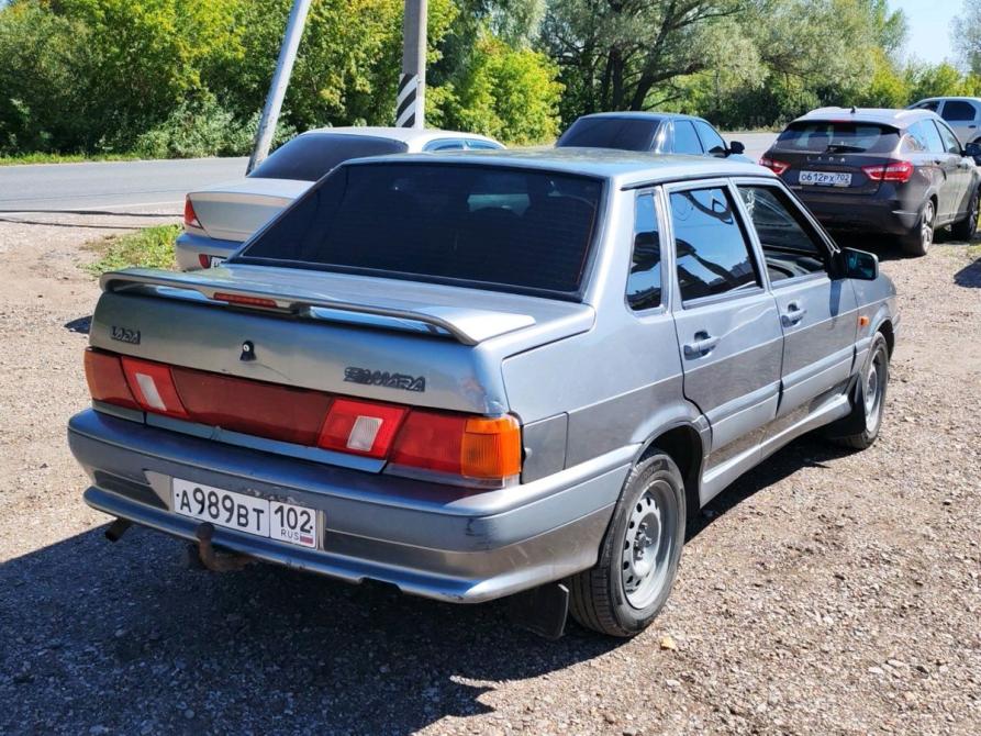 Lada (ВАЗ) 2115 Стерлитамак  - изображение 4