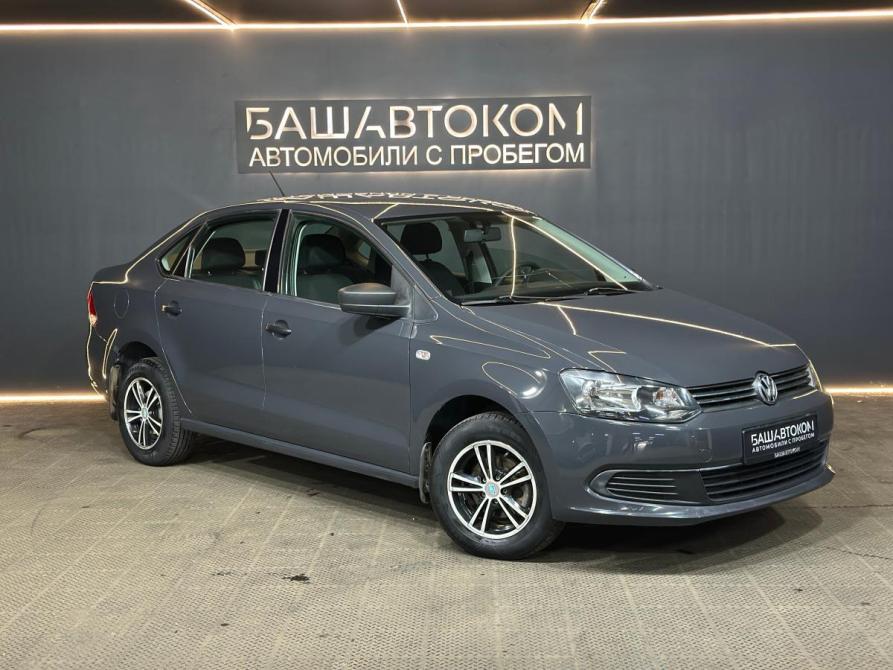Volkswagen Polo V Уфа  - изображение 3