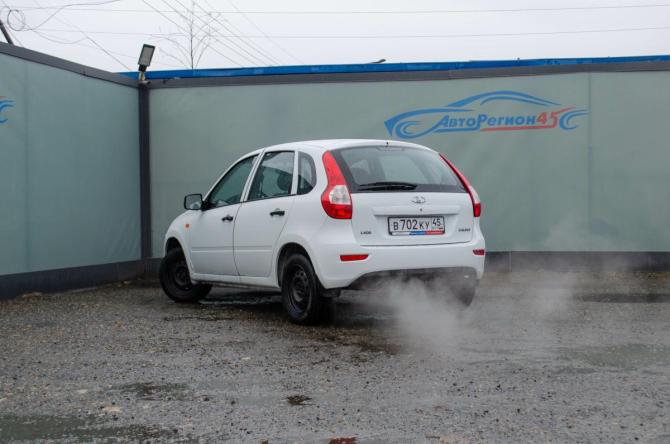 Lada (ВАЗ) Kalina II с пробегом 2014 года, цена 340 000 рублей, 160000 км, универсал, Автокод Объявления