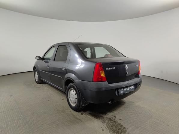 Renault Logan I с пробегом 2007 года, цена 225 000 рублей, 165800 км, седан, Автокод Объявления