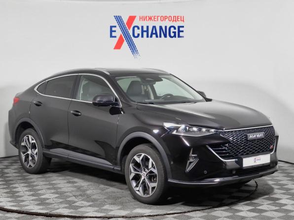 Haval F7x I Рестайлинг с пробегом 2023 года, цена 2 499 000 рублей, 40952 км, внедорожник, Автокод Объявления