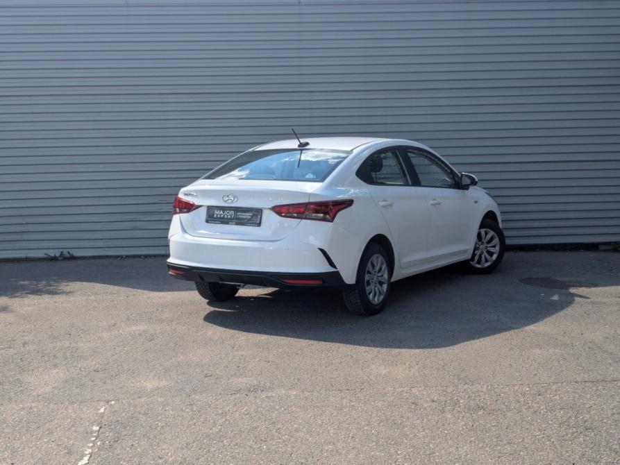 Hyundai Solaris II Рестайлинг Москва  - изображение 14