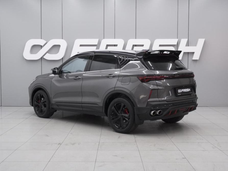 Geely Coolray I Рестайлинг Ростов-на-Дону  - изображение 2