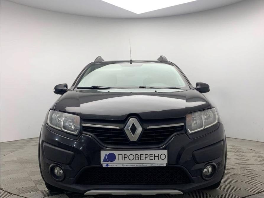 Renault Sandero II Мурманск  - изображение 2