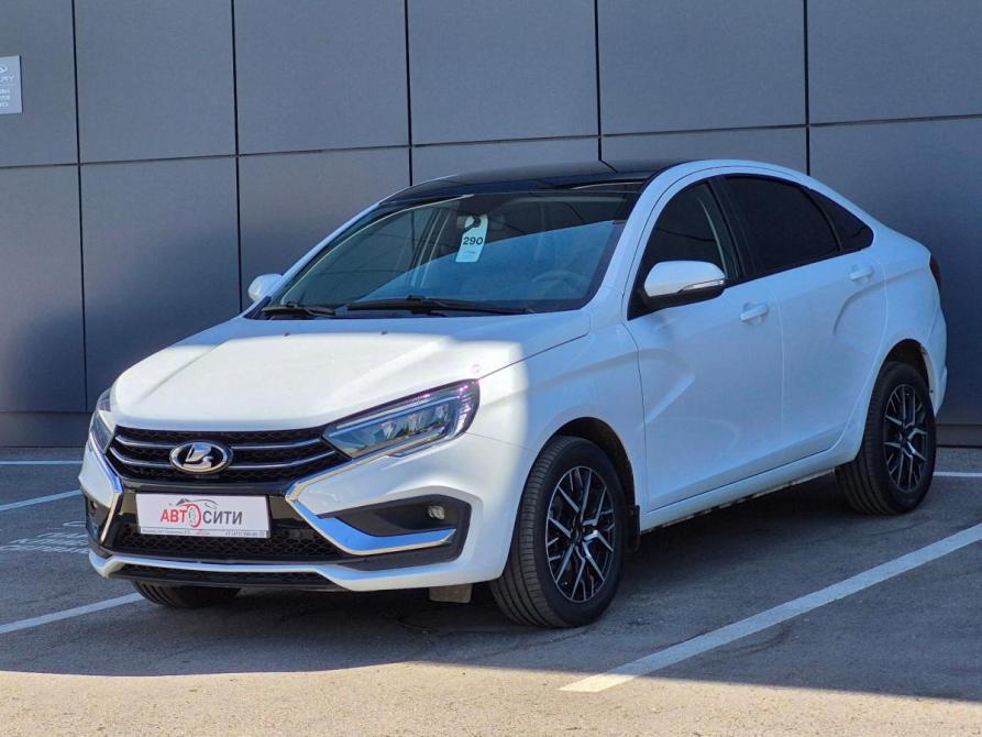 Lada (ВАЗ) Vesta I Рестайлинг (NG) Воронеж  - изображение 3
