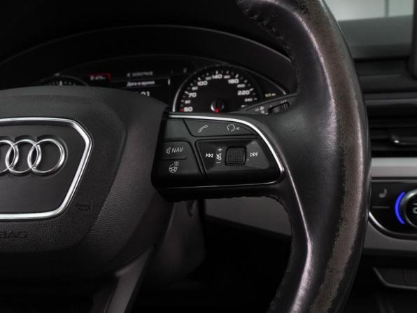 Audi A4 V (B9) с пробегом 2019 года, цена 2 355 000 рублей, 168201 км, седан, Автокод Объявления