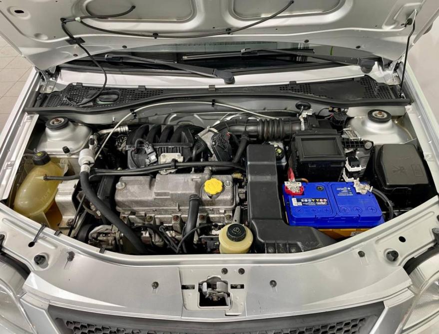 Lada (ВАЗ) Largus I Красноярск  - изображение 7