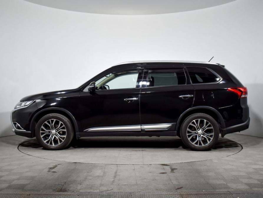 Mitsubishi Outlander III Рестайлинг 2 Санкт-Петербург  - изображение 8