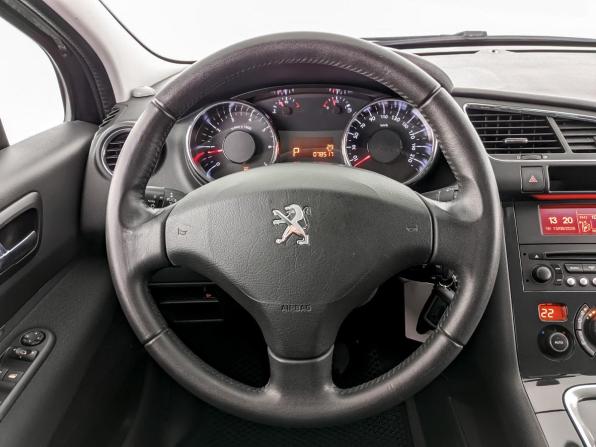 Peugeot 3008 I Рестайлинг с пробегом 2016 года, цена 1 400 000 рублей, 78514 км, внедорожник, Автокод Объявления