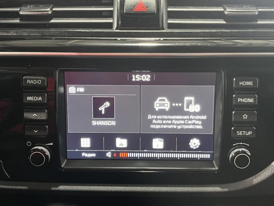 Kia Rio IV Курск  - изображение 12