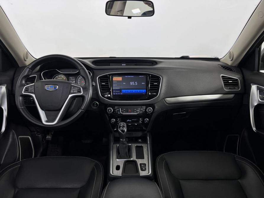 Geely Emgrand X7 I Рестайлинг 2 Калининград  - изображение 21