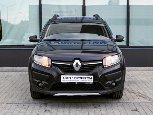 Renault Sandero II с пробегом 2017 года, цена 929 000 рублей, 218150 км, хэтчбек, Автокод Объявления