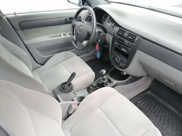 Chevrolet Lacetti I с пробегом 2008 года, цена 385 000 рублей, 208455 км, седан, Автокод Объявления