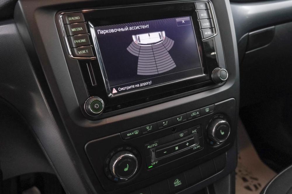 Skoda Yeti I Рестайлинг Красноярск  - изображение 12