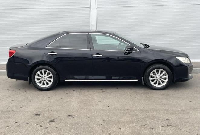 Toyota Camry VII (XV50) с пробегом 2012 года, цена 1 600 000 рублей, 280569 км, седан, Автокод Объявления
